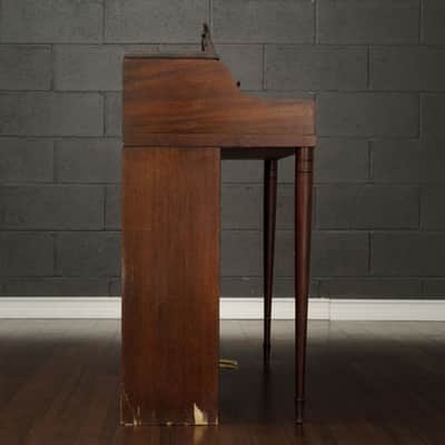 Wurlitzer 700 Electronic Piano in Mahogany image 7