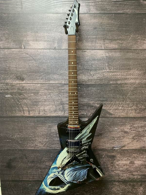Dean Zero Dave Mustaine - Angel of Death II Electric Guitar (Nashville, Tennessee) image 1