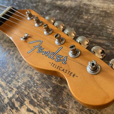Fender 2025 Limited Edition Japanese Domestic Only FSR 1960's Custom Telecaster Walnut/Alder/Rosewood MIJ Japan image 10