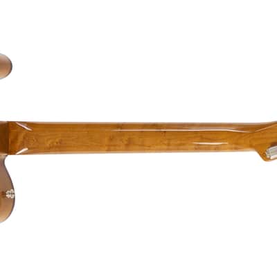 Fender Custom Shop Artisan Knotty Pine Thinline Telecaster Aged Natural (Pre-Owned, 2022, EC-) #CZ561711 image 9