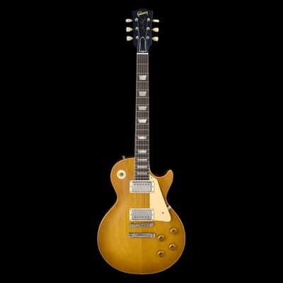 Gibson Custom 1958 Les Paul Standard Reissue VOS - Lemon Burst image 2