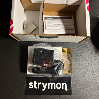 MINT Strymon Sunset Dual Overdrive 2017 - Present - Red image 3