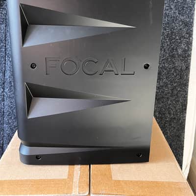 Focal Alpha 50 Evo Powered Studio Monitor (Pair) 2021 - Present - Black image 11