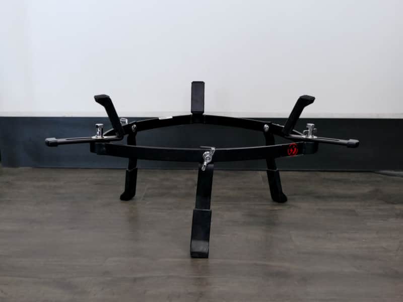 Gibraltar® - GCS-LSP - Low Conga Stand - Black image 1