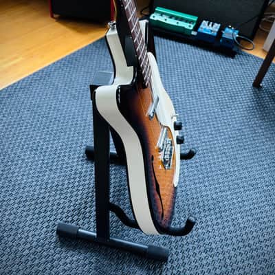 Danelectro DC59 12 String | Tobacco Sunburst image 6