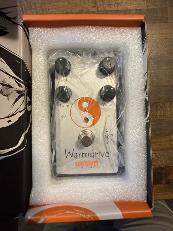 Warm Audio Warmdrive