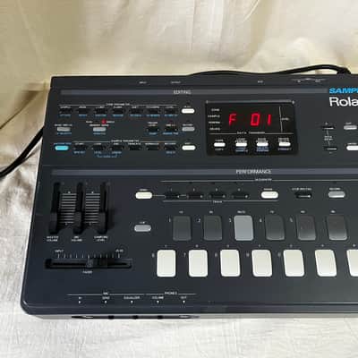 Roland JS-30 Sampling Workstation image 3