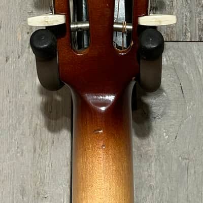 1970s Muzicka Naklada Tambure Brac Rare 8 String Lute from Croatia image 14