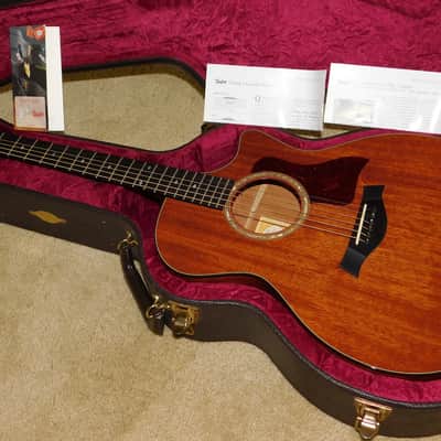 ギター Taylor 514ce L10 Fall Limited Edition Taylor 514ce-L10 Acoustic/Electric Guitar*Fall Limited Edition