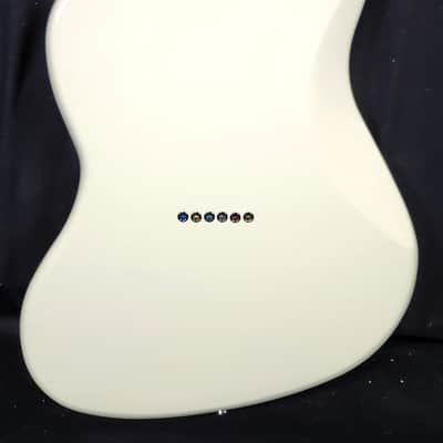 Squier Paranormal Jazzmaster XII, 12 String Electric Guitar, Olympic White image 10