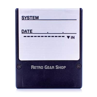 Roland M-16C Memory Cartridge Vintage Rare for JX-10 M16C image 2