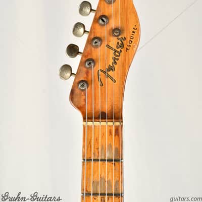Fender Esquire 1952 image 7