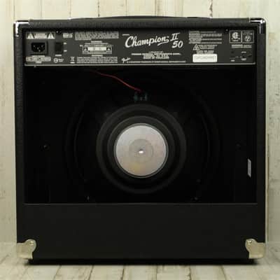 DEMO Fender Champion II 50 (827) image 2