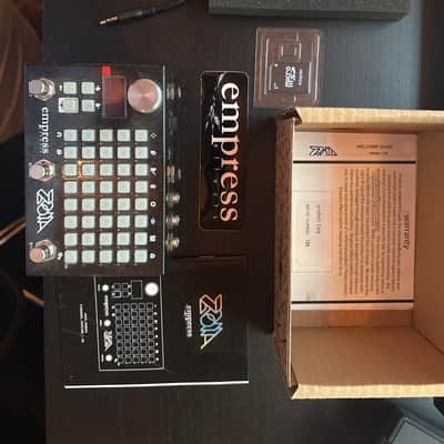 Empress Zoia Compact Grid Controller 2010s - Black image 1
