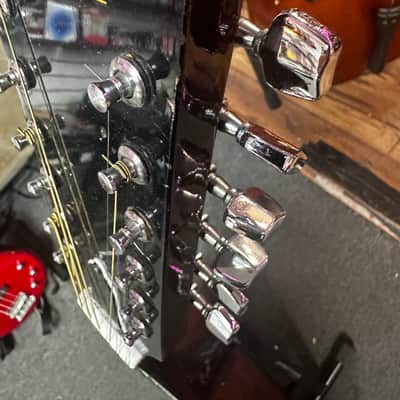 Cimar Fine Crafted Acoustic Guitar 12 Strings 355-12 Made In Japan image 4