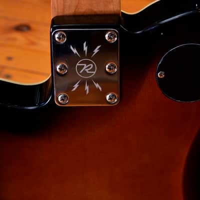 Reverend Charger 290 with Rosewood Fretboard in Coffee Burst - 2020 image 10