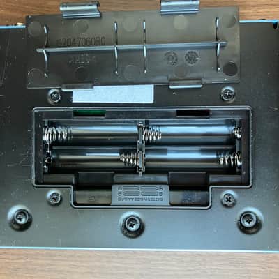 Boss MD-500 Modulation 2017 - Present - Blue image 4