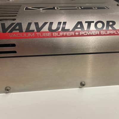 VHT Valvulator I - Vacuum Tube Buffer + Power Supply image 2