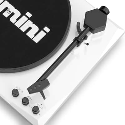 TT-900: Stereo Turntable System - Black/White image 4