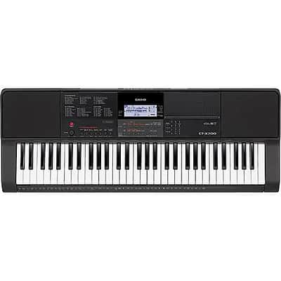 Casio CTK-6200 61-Key Portable Keyboard | Reverb