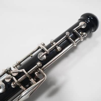 Selmer Model 123F Oboe Intermediate Model Full Range Modified Conservatory-Easy Player image 2