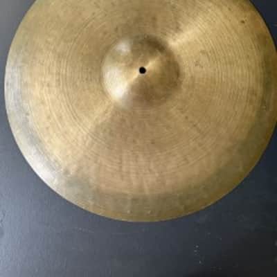 Zildjian K Istambul Turkey Ride 20" image 6