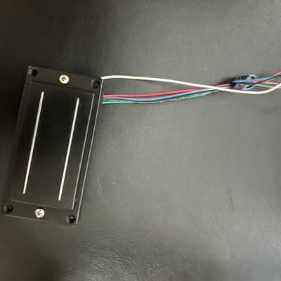 Bill Lawrence  L90 Black (Wilde Pickups) image 2