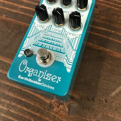 EarthQuaker Devices Organizer Polyphonic Organ Emulator image 2