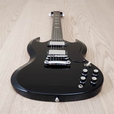 2001 Gibson SG Standard Tony Iommi Signature Black Sabbath 100% Stock w/ohc image 11