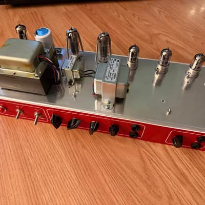 Vox AC15 Clone Head Bild 5
