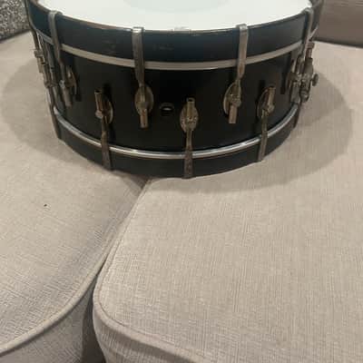 Vintage George B. Stone Master Model Snare Drum 14x5 Bild 18