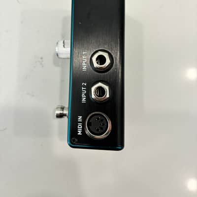 Source Audio EQ2 Programmable EQ 2020 - Blue - Mint - Full Retail image 5