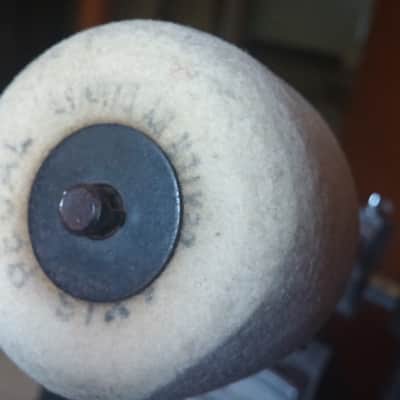 Axis Branded REGAL Felt Beater ORIGINAL Bass Drum Pedal PART Hard To Find image 2