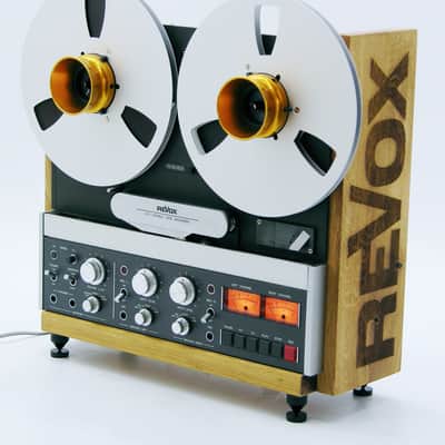 ReVox B77 MKI 4-track... image 3