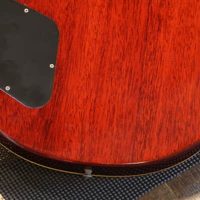 Unplayed! 2025 Gibson Custom Shop 1958 Reissue Les Paul Standard Electric Guitar Murphy Lab Light Aged Cherry Sunburst + COA OHSC image 16