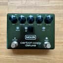 MXR M292 Carbon Copy Deluxe Analog Delay 2017 - Present - Green