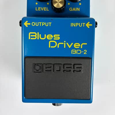 Boss BD-2 Blues Driver - Excellent Condition image 1