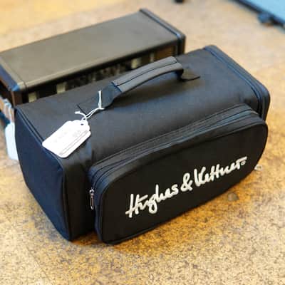 Hughes & Kettner TubeMeister 18 18-Watt Guitar Tube Amp Head Early 2010s w/Padded Case image 6
