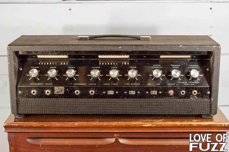 Airline Montgomery Ward GIM-9171A (Silvertone 1485 killer) 1970 image 1