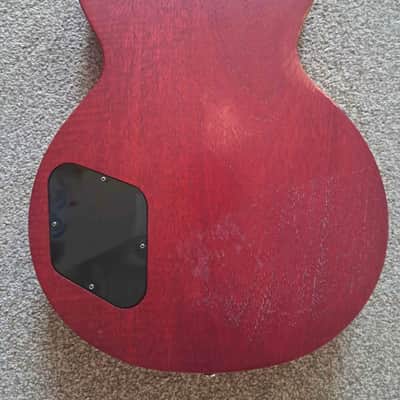 Gibson Les Paul LPJ 2013 - Matte Cherry image 4