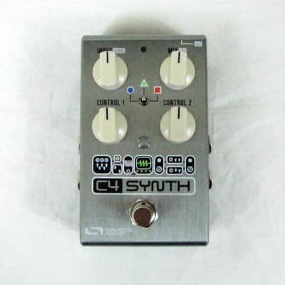 Used Source Audio SA249 C4 Synthesizer Filter One Series Guitar Effects Pedal image 1
