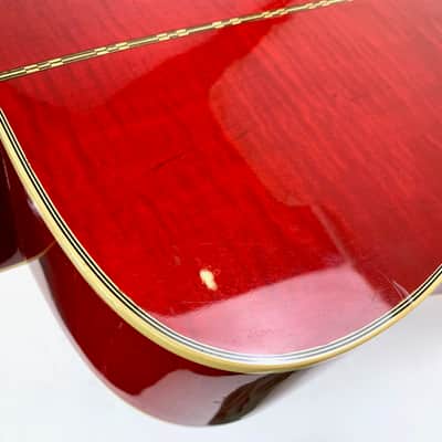 Gibson Dove 2007 Antique Natural image 19