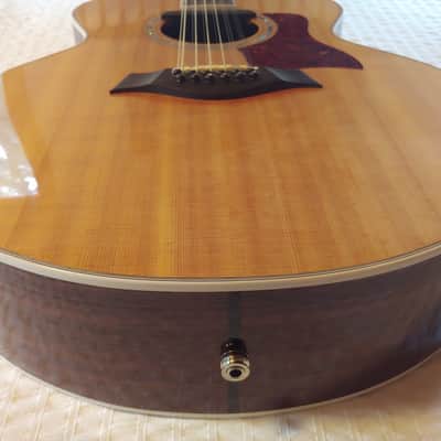 Taylor 855 12-string acoustic guitar - mint condition! image 3