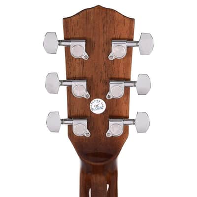 Fender CD60 - Dreadnought Acoustic Guitar - Natural image 9