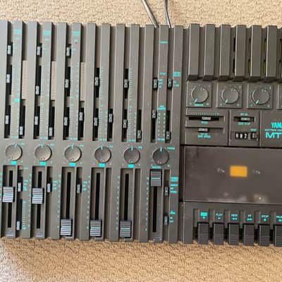 Yamaha MT2x 4-Track Cassette Recorder (for parts or repair) image 1