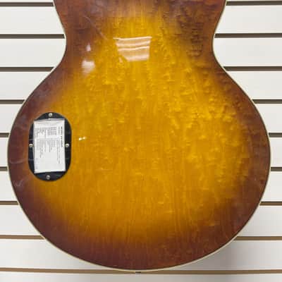 Electra X-420VS 70's-80's Violin Sunburst with case image 5