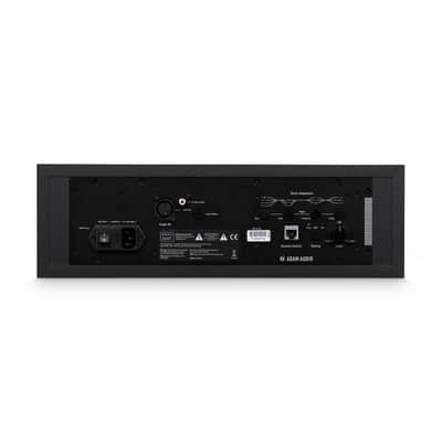 Adam Audio A44H Nearfield Dual-Woofer Studio Monitor image 4