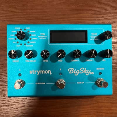 Strymon BigSky MX Reverb MINT Condition image 1