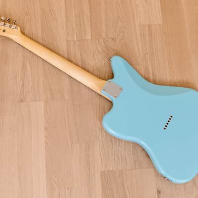 2021 Fender Limited Offset Telecaster Daphne Blue Mint Condition, Japan MIJ, Telemaster image 12