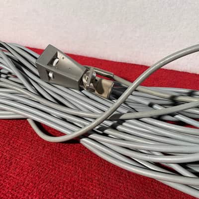 AKG C12A / B / 414  CABLE ORIGINAL VINTAGE RARE image 10